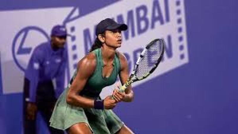 Young Indian tennis players studying abroad to acquire the sports